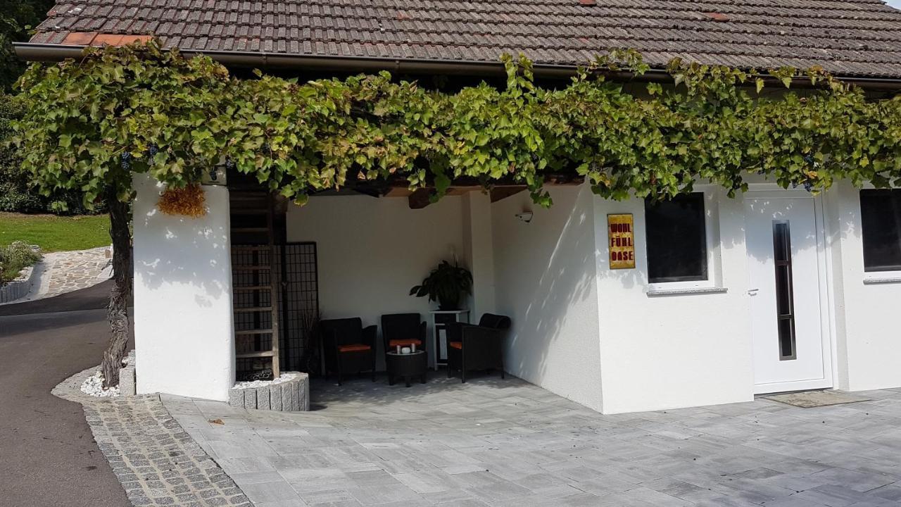Ferienwohnungen Klimbacher Wolfsberg Exterior photo