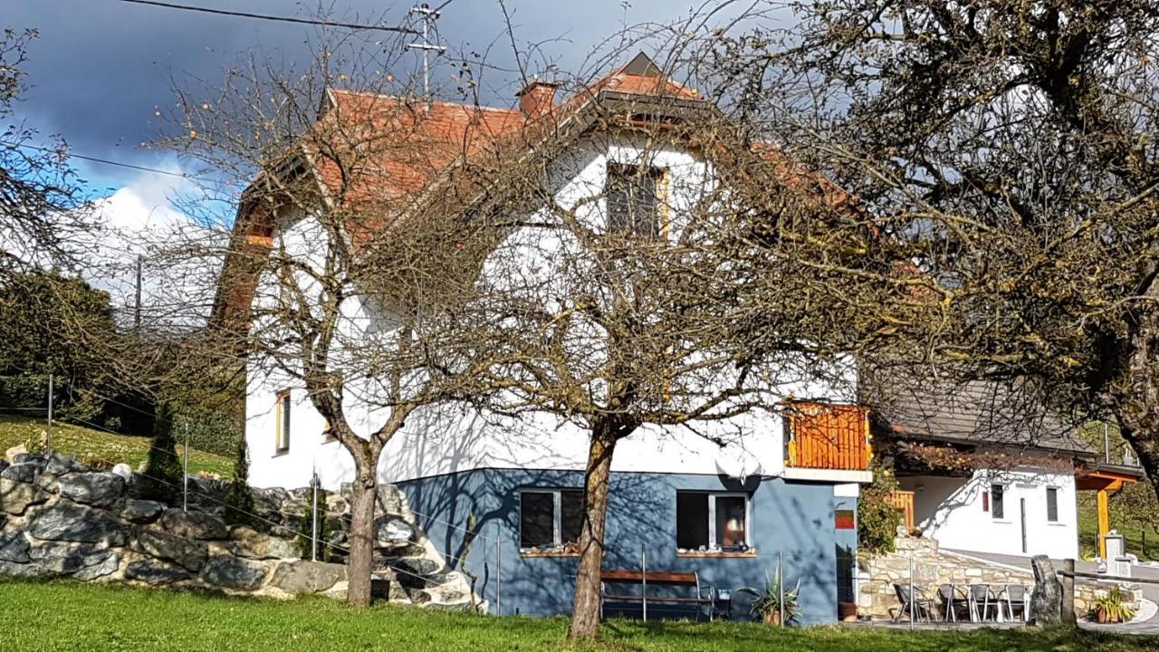 Ferienwohnungen Klimbacher Wolfsberg Exterior photo
